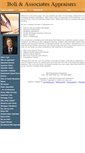 Mobile Screenshot of boliappraisers.com